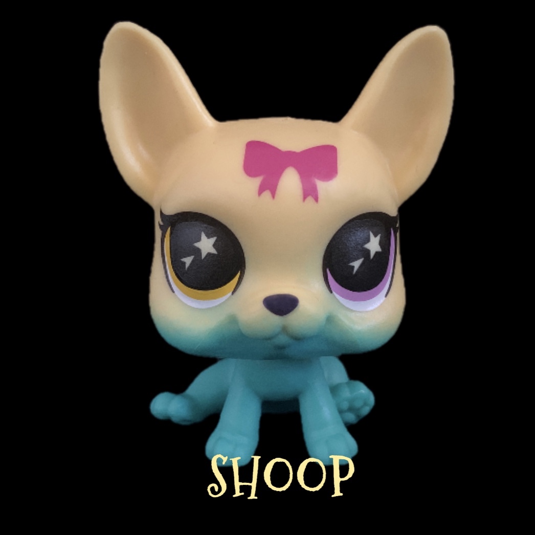 LPS LP Glow In The Dark #1-1