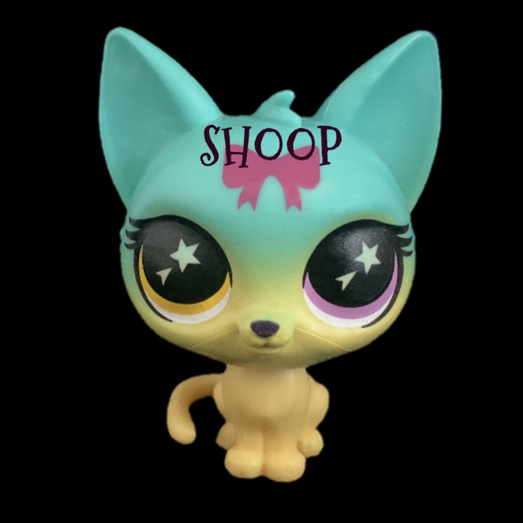 LPS LP Glow In The Dark #1-2