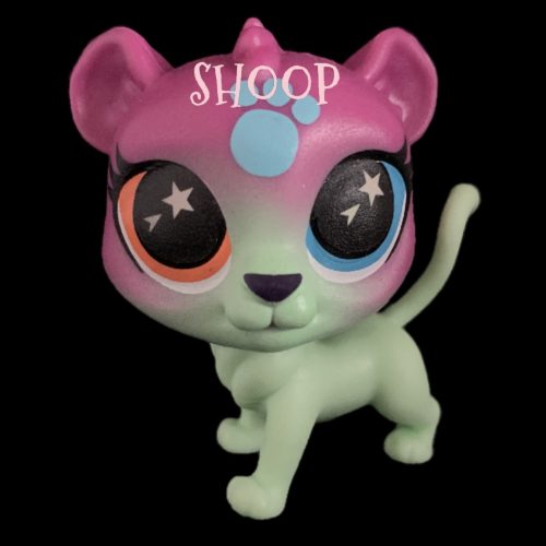 LPS LP Glow In The Dark #1-3