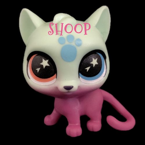 LPS LP Glow In The Dark #1-4