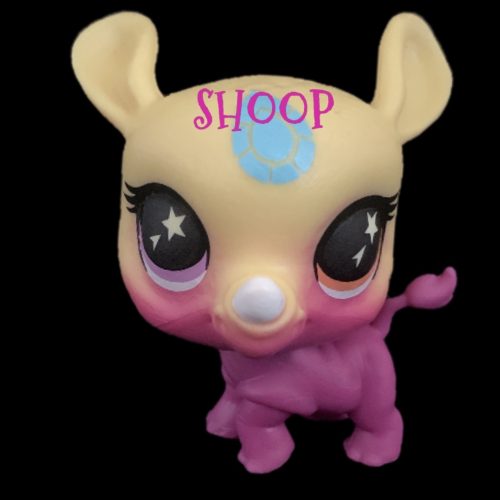 LPS LP Glow In The Dark #1-5