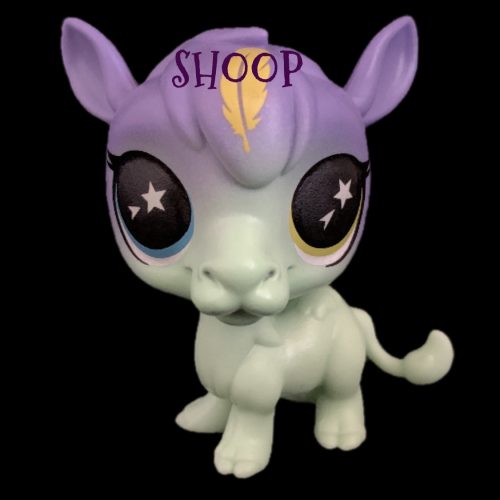 LPS LP Glow In The Dark #1-6