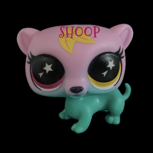 LPS LP Glow In The Dark #1-7