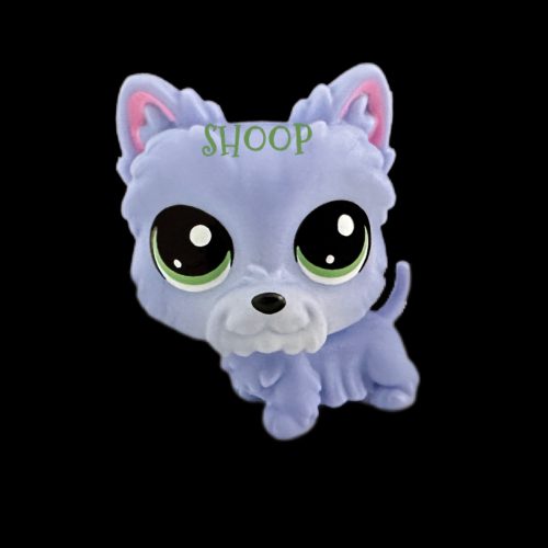LPS KMP Tiny Pet Carrier #8