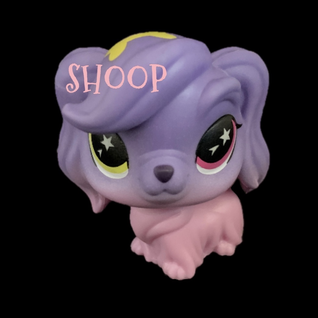 LPS LP Glow In The Dark #1-8