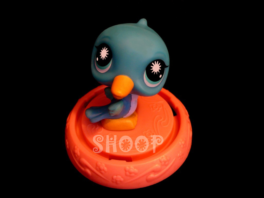 LPS McDonald&rsquo;s 2009 #1