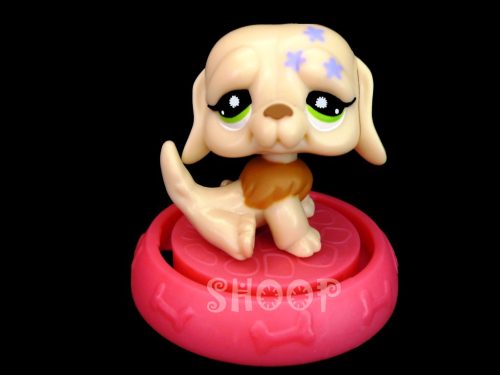 LPS McDonald's 2009 #6