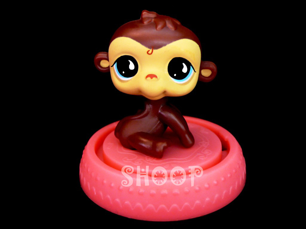 LPS McDonald&rsquo;s 2009 #7