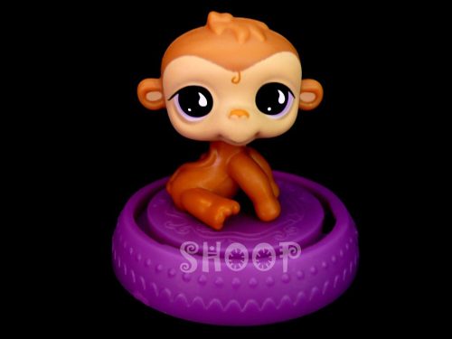 LPS McDonald's 2009 #8