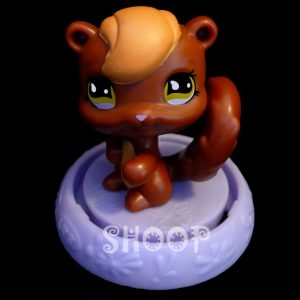 LPS McDonald's 2009 #13