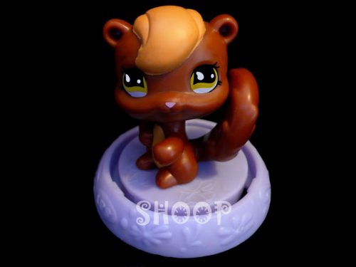 LPS McDonald's 2009 #13