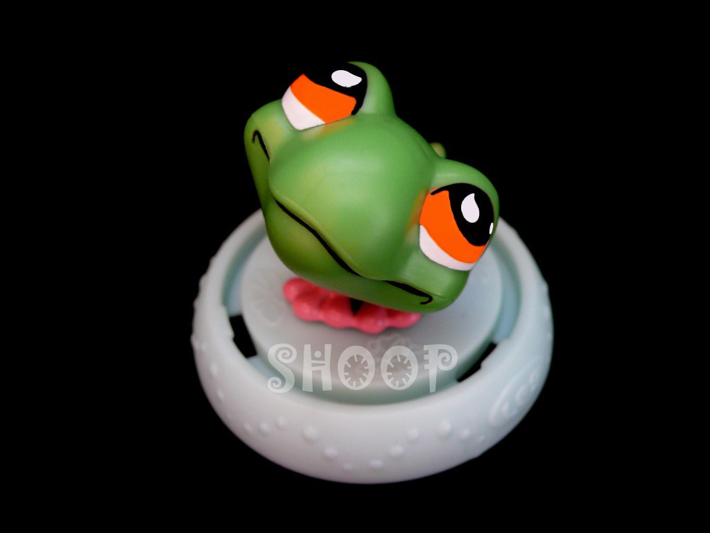 LPS McDonald&rsquo;s 2009 #15