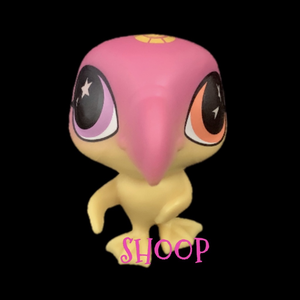LPS LP Glow In The Dark #1-9