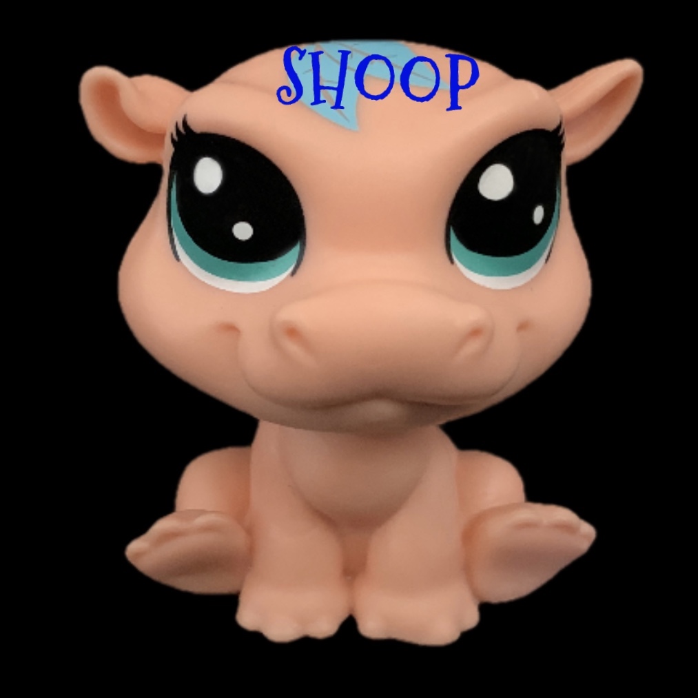 LPS LP Fortune Cookie #1-4