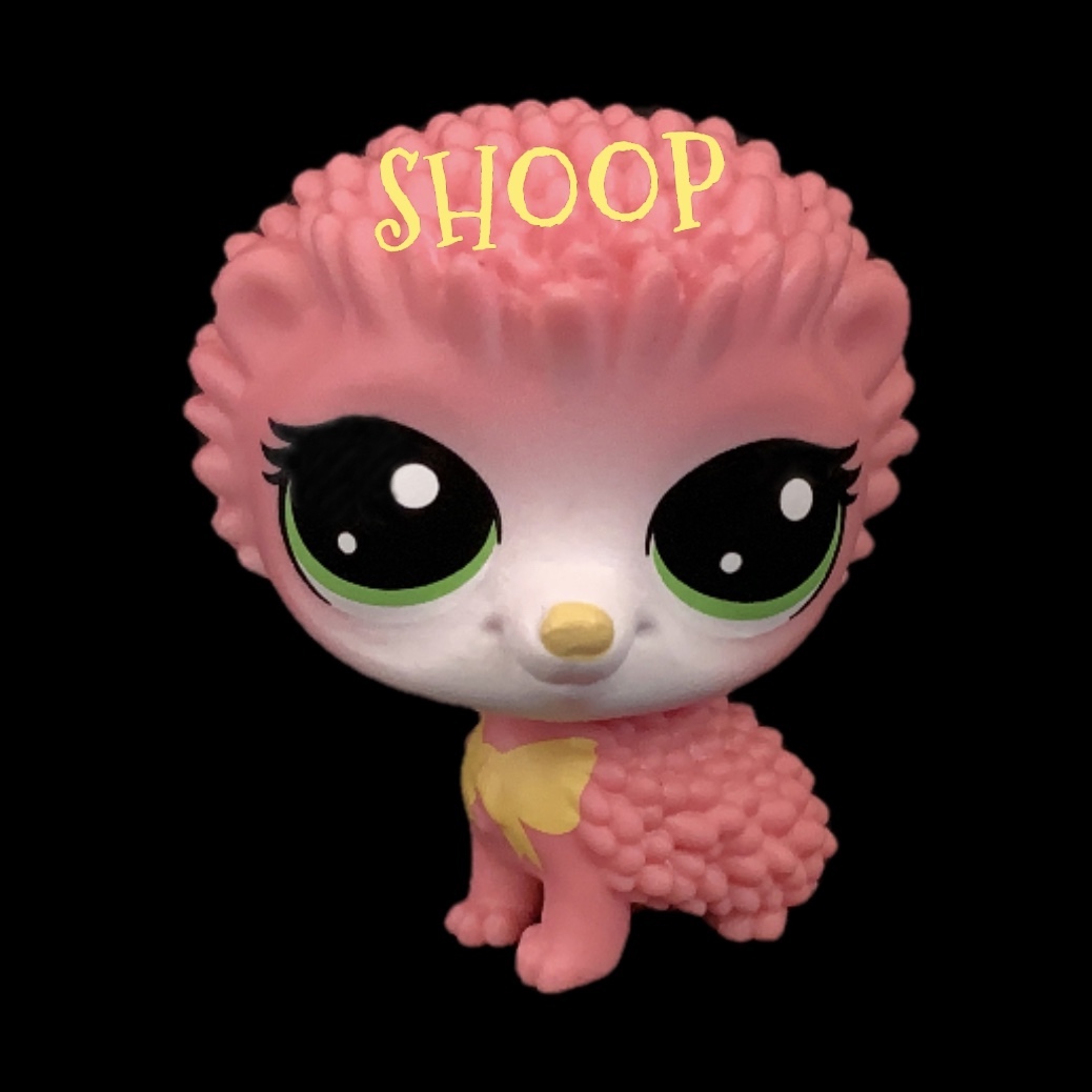 LPS LP Fortune Cookie #1-15