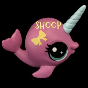 LPS LP Fortune Cookie #1-16