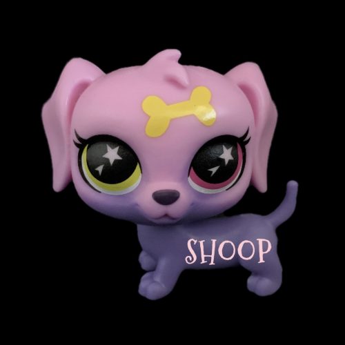 LPS LP Glow In The Dark #1-10