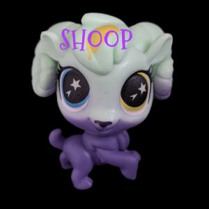 LPS LP Glow In The Dark #1-11