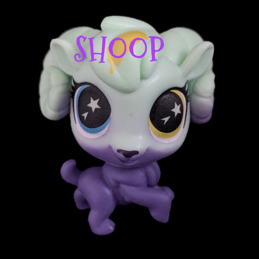 LPS LP Glow In The Dark #1-11