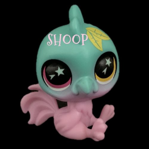LPS LP Glow In The Dark #1-12