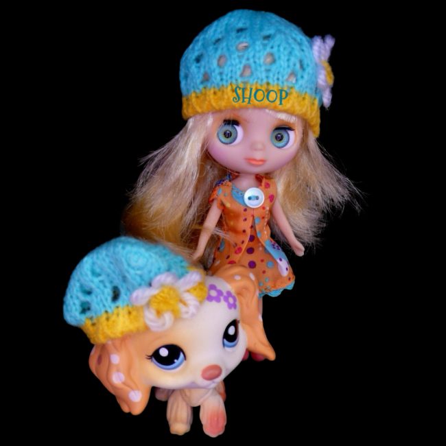 LPS 1615 | Blythe B5