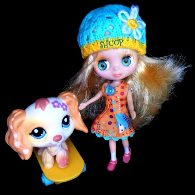 LPS 1615 | Blythe B5