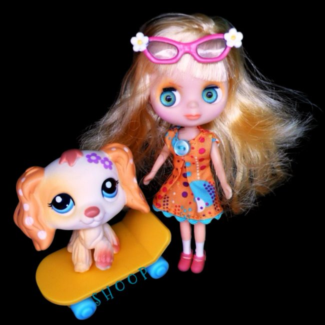LPS 1615 | Blythe B5