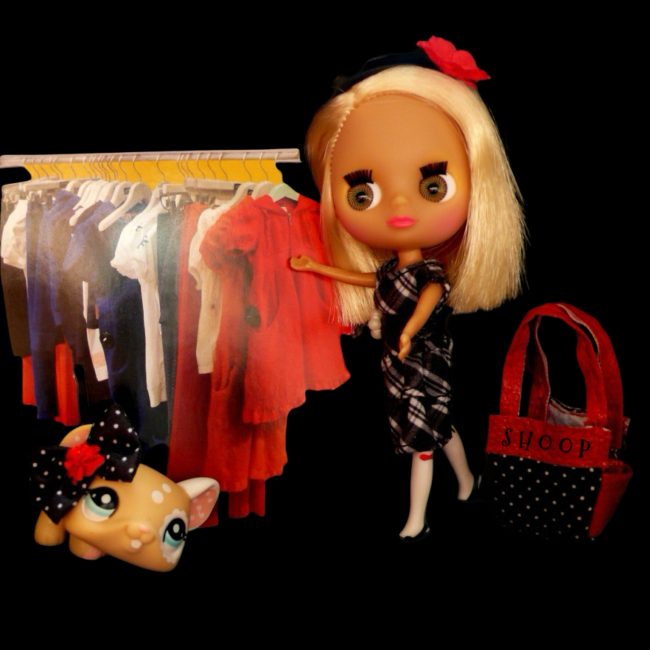 LPS 1618 | Blythe B2