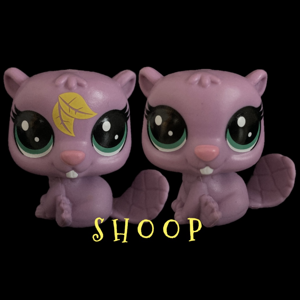 LPS LP Fortune Cookie #4-17 / 4-17 BIS
