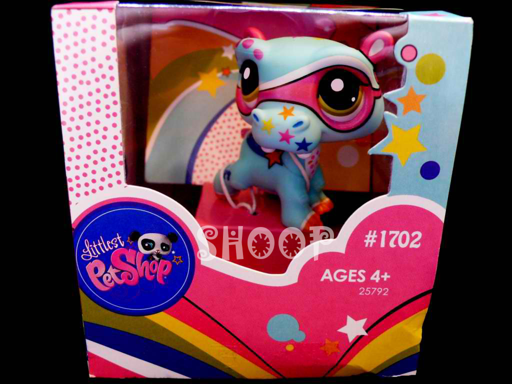 SDCC 2010 | LPS 1702