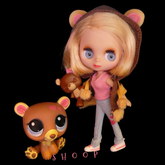 LPS 1854 | Blythe B7