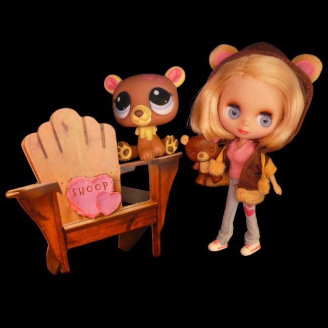 LPS 1854 | Blythe B7