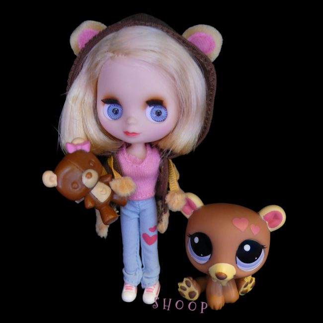 LPS 1854 | Blythe B7