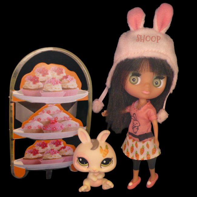 LPS 1855 | Blythe B8