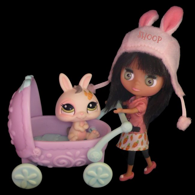 LPS 1855 | Blythe B8