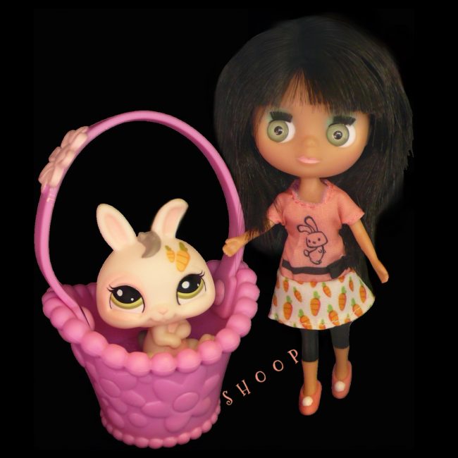 LPS 1855 | Blythe B8