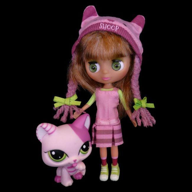 LPS 1856 | Blythe B9