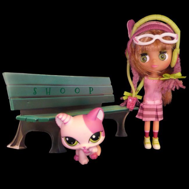 LPS 1856 | Blythe B9