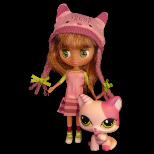 LPS 1856 | Blythe B9