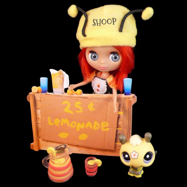 LPS 1857 | Blythe B11