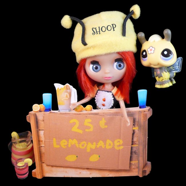 LPS 1857 | Blythe B11