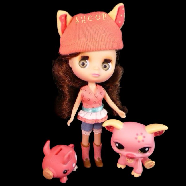 LPS 1858 | Blythe B12