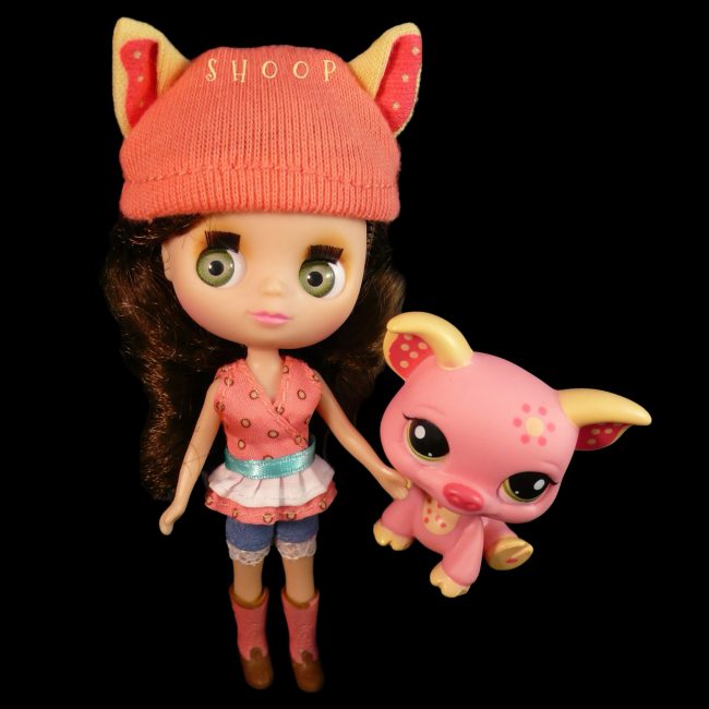 LPS 1858 | Blythe B12