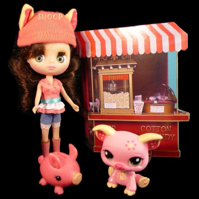 LPS 1858 | Blythe B12