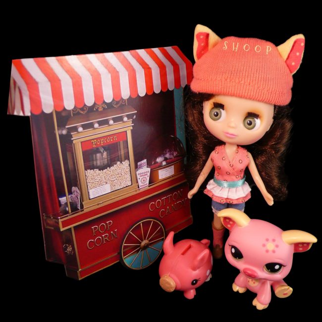 LPS 1858 | Blythe B12