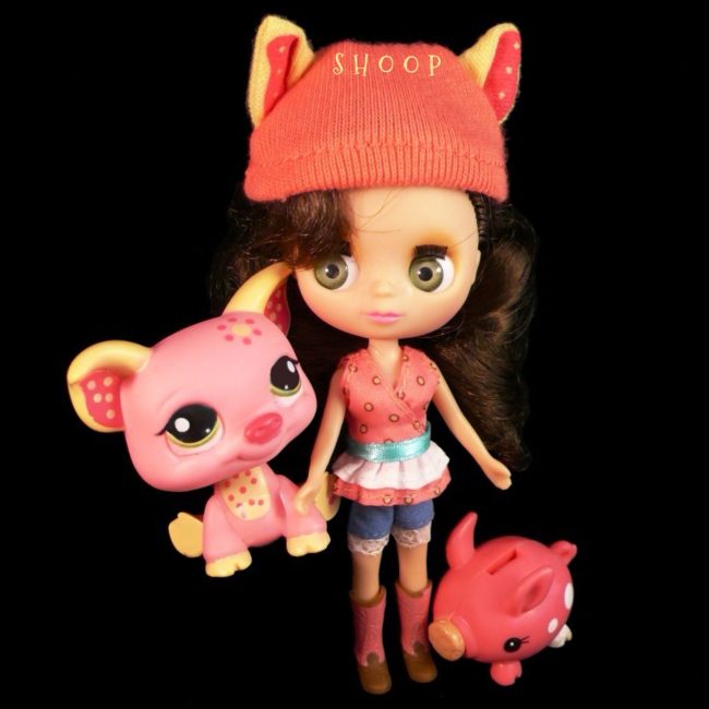 LPS 1858 | Blythe B12