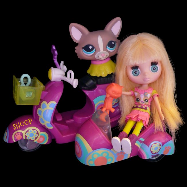 LPS 1864 | Blythe B15