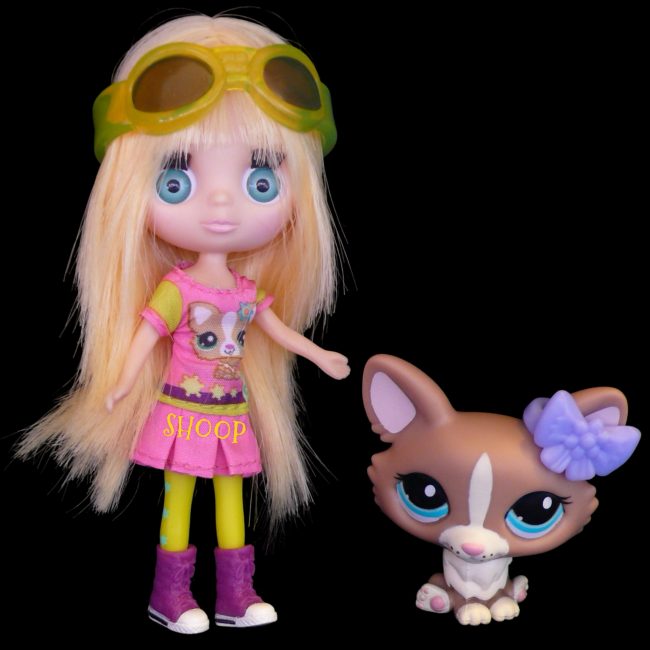 LPS 1864 | Blythe B15