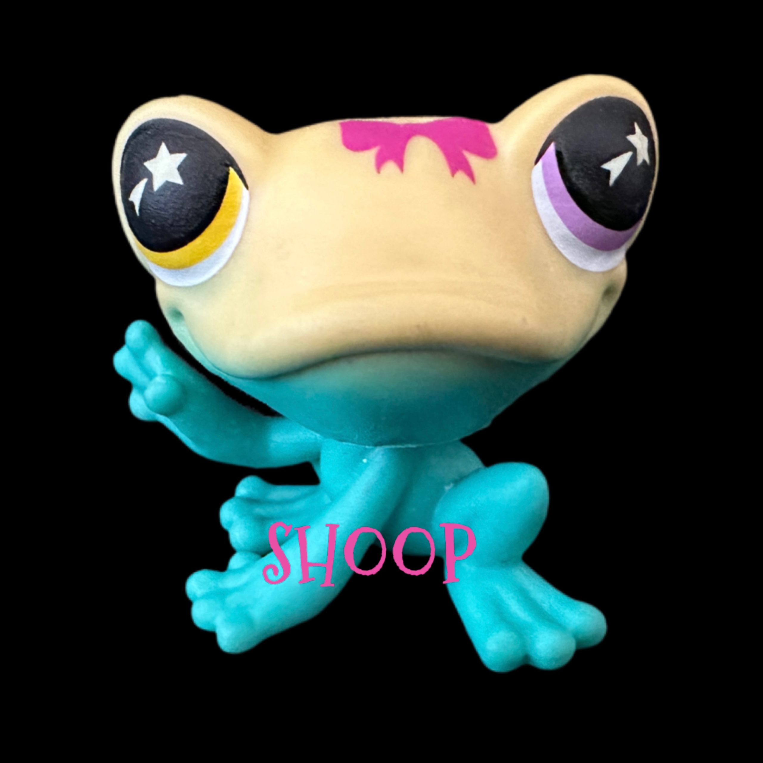 LPS LP Glow In The Dark #2-2