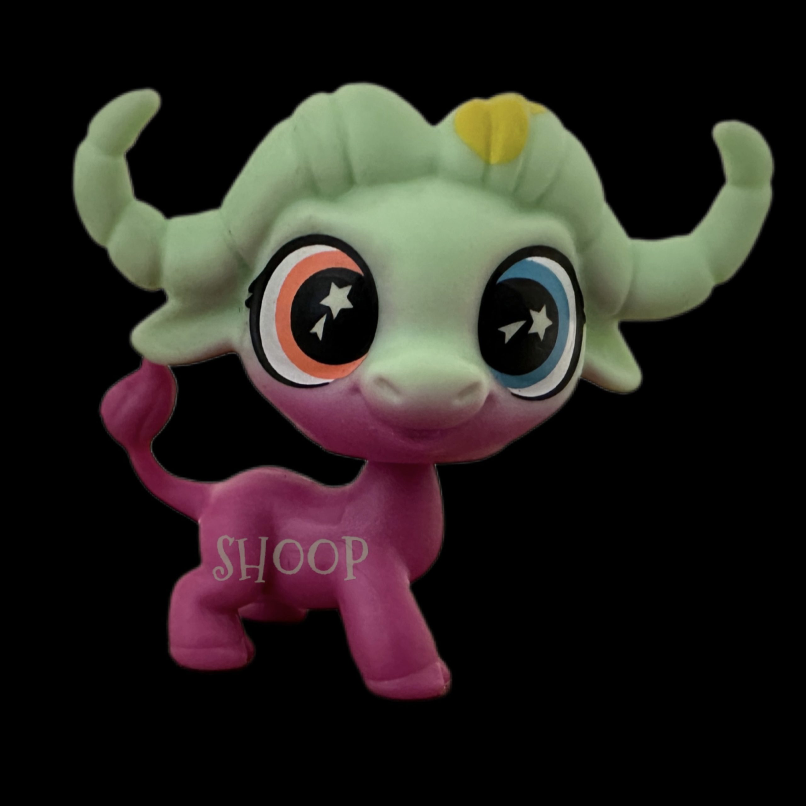 LPS LP Glow In The Dark #2-12